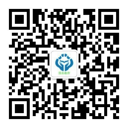 岱岳教育公众号二维码