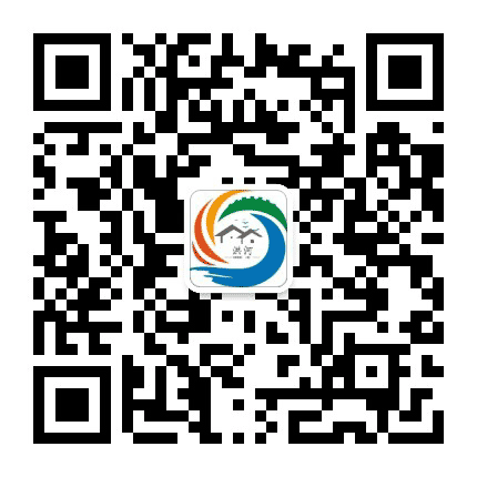 东安洪河村公众号二维码