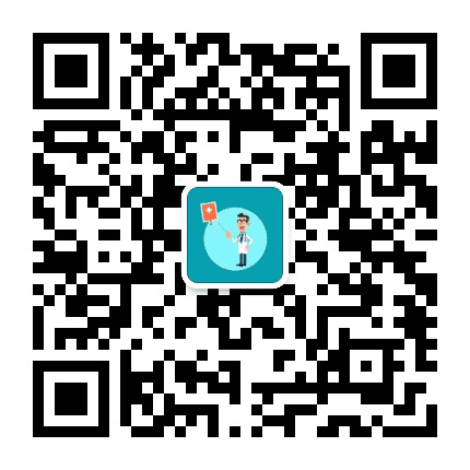 大家讲病公众号二维码