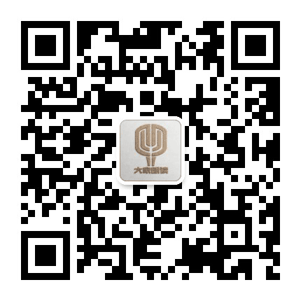 大家朗读公众号二维码