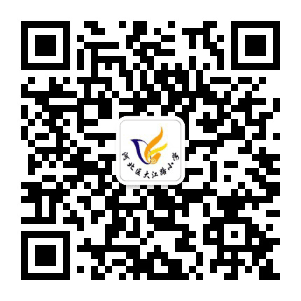 天津市河北区大江路小学公众号二维码