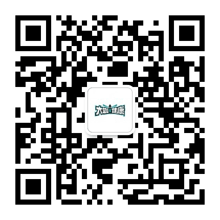 大咖说健康公众号二维码
