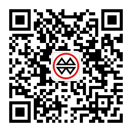 大朗之家公众号二维码