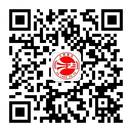 大朗普法公众号二维码