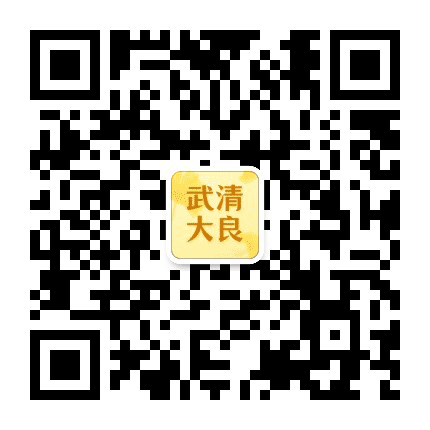武清大良公众号二维码