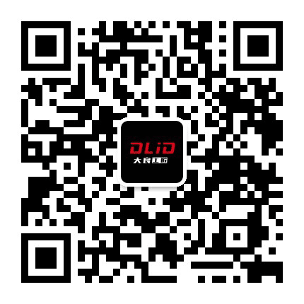 大良工匠公众号二维码