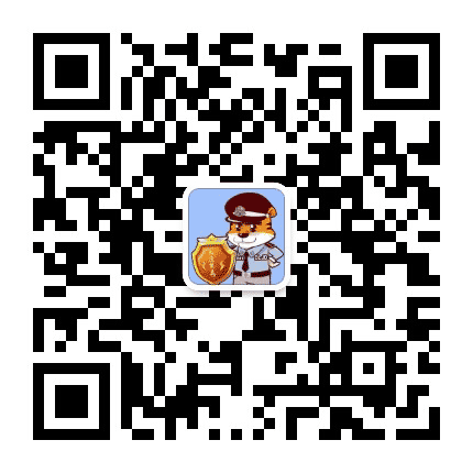 大连禁毒平台公众号二维码