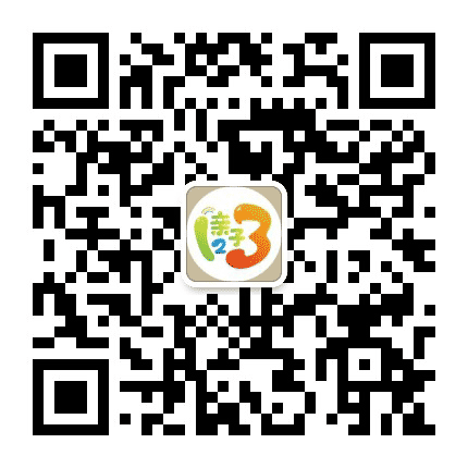 大连123亲子网公众号二维码