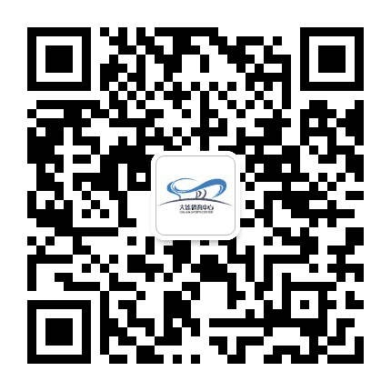 大连体育中心公众号二维码