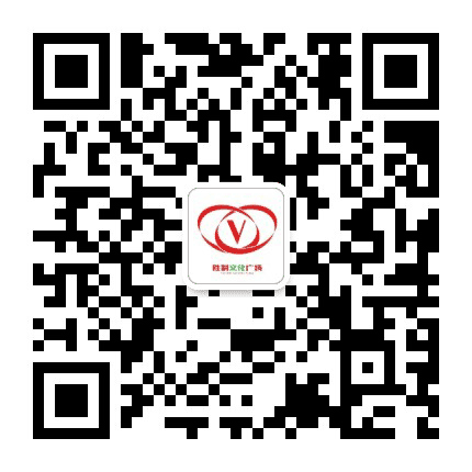 胜利文化广场公众号二维码