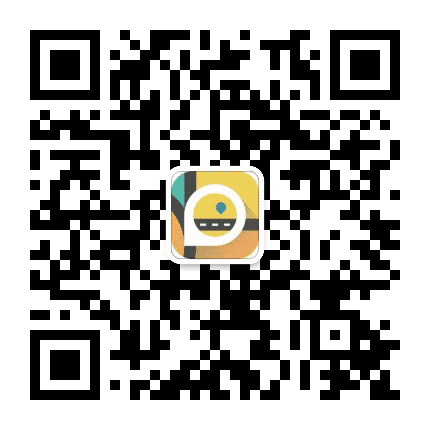 大路小巷公众号二维码