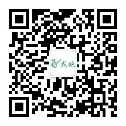 江畔明珠 秀美龙袍公众号二维码