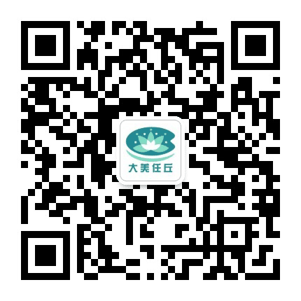 大美任丘公众号二维码