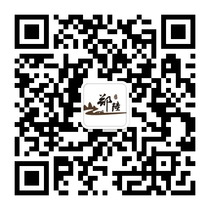 大美郑陆公众号二维码