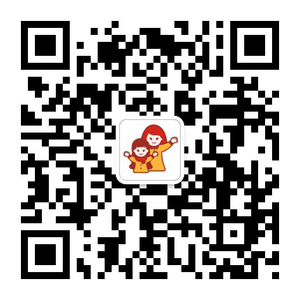 大米和小米公众号二维码