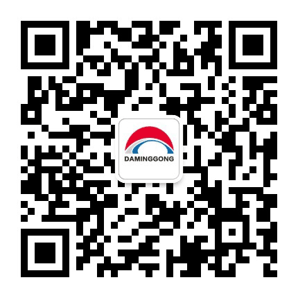 大明宫建材家居清丰店公众号二维码