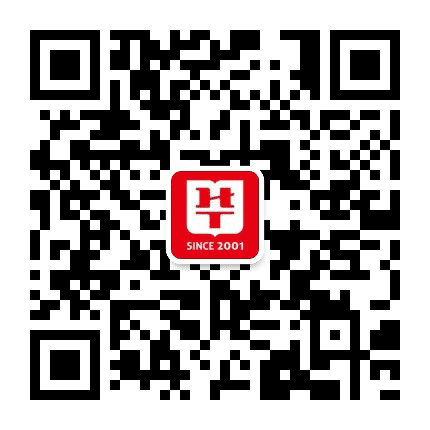 华图丹东分校公众号二维码