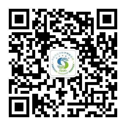 丹东社科公众号二维码