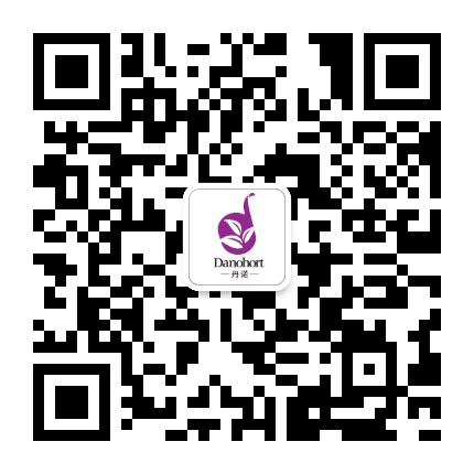 丹诺园艺公众号二维码