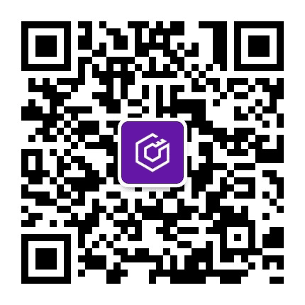 道口金科公众号二维码