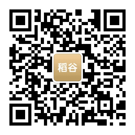 稻谷产业园公众号二维码