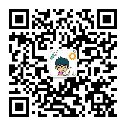 大潘科学实验站公众号二维码