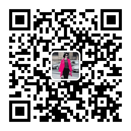 教你穿衣打扮ya公众号二维码
