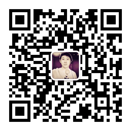 桑梓讲故事公众号二维码