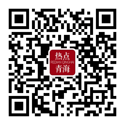 热点青海公众号二维码