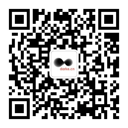 大可创业公众号二维码