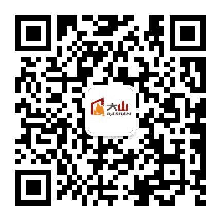 大山快速记忆公众号二维码