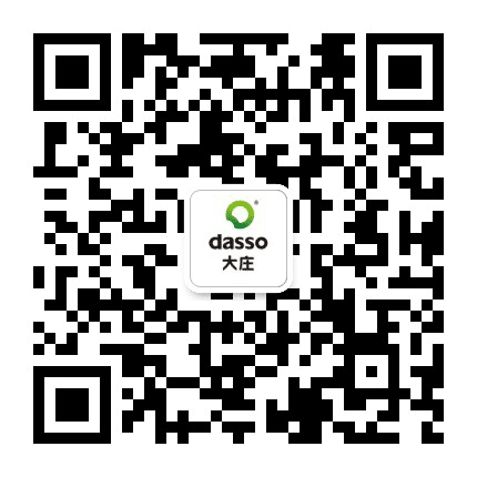 大庄竹材公众号二维码