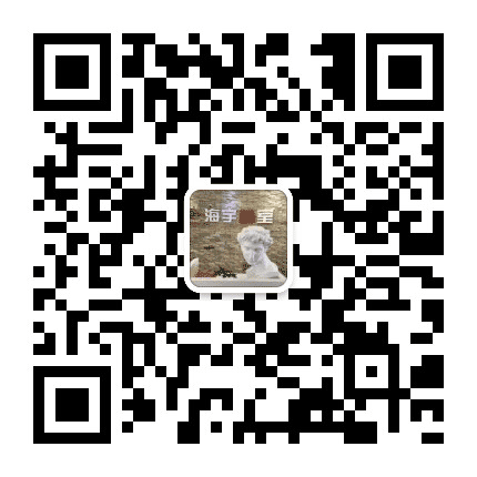 大同海宇画室公众号二维码