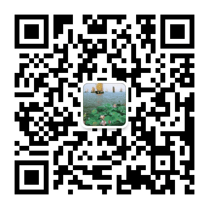 清风大湖公众号二维码