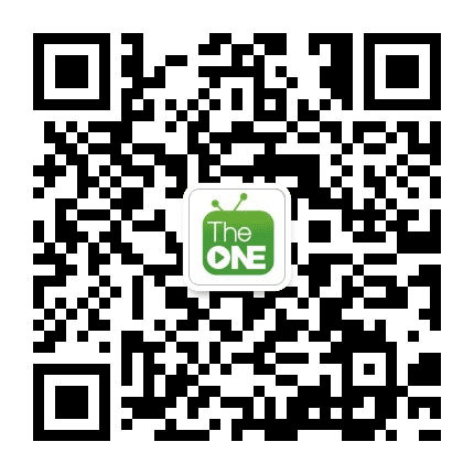 TheONE学音乐公众号二维码