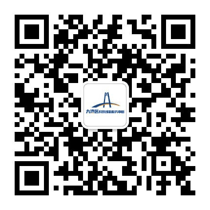 大湾区创新公众号二维码