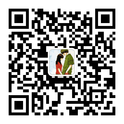 大连鲜花礼品行公众号二维码