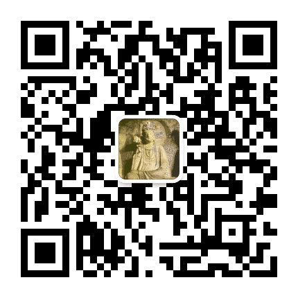 陕西省眉县大显通寺公众号二维码