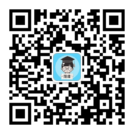 菏泽大学生公众号二维码