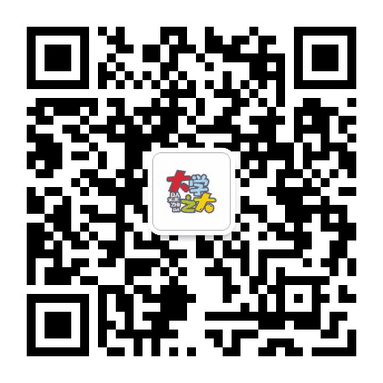大学之大公众号二维码