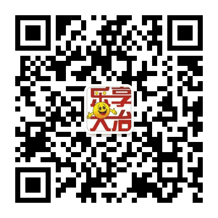 乐享大冶公众号二维码