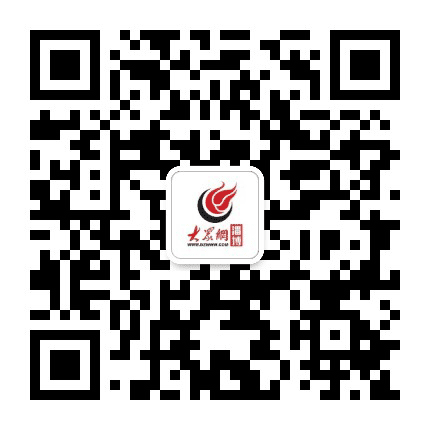 大众网淄博公众号二维码