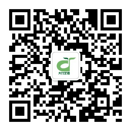 大竹艺考公众号二维码