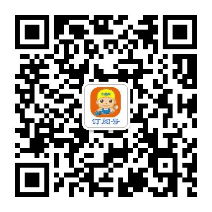 小高兴适老养老公众号二维码
