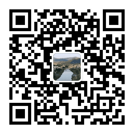 百侯人文公众号二维码