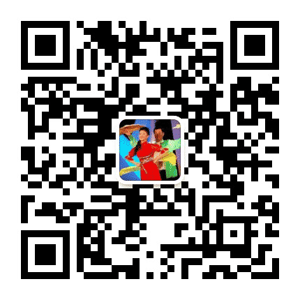 东北二人转正戏搞笑实拍公众号二维码