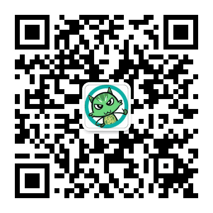 电白吃货小分队公众号二维码