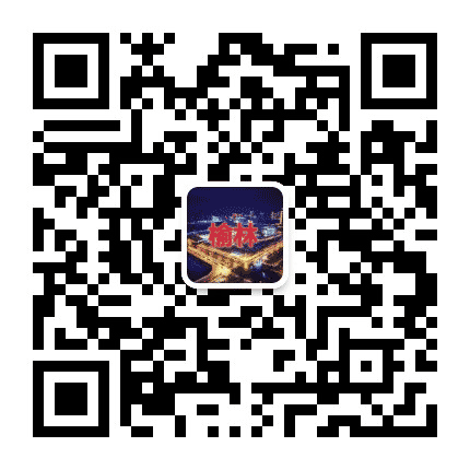 定边老乡公众号二维码