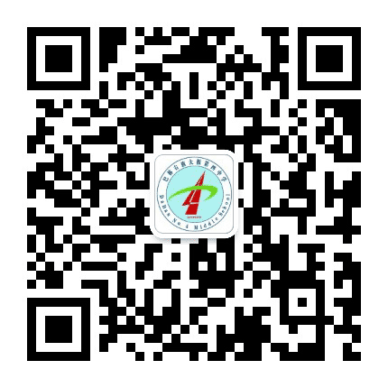 巴林右旗大板第四中学公众号二维码