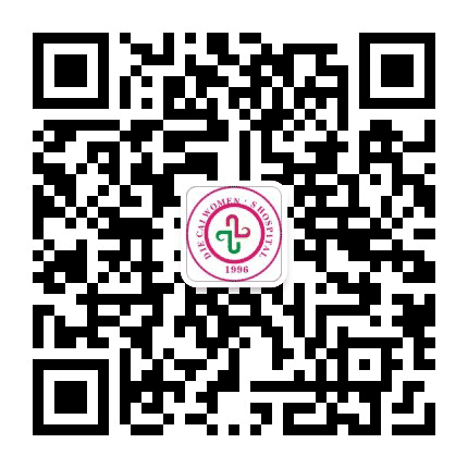桂林市叠彩妇科医院公众号二维码
